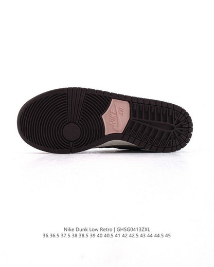 BNS66 Leather Shoes 36-45 with box