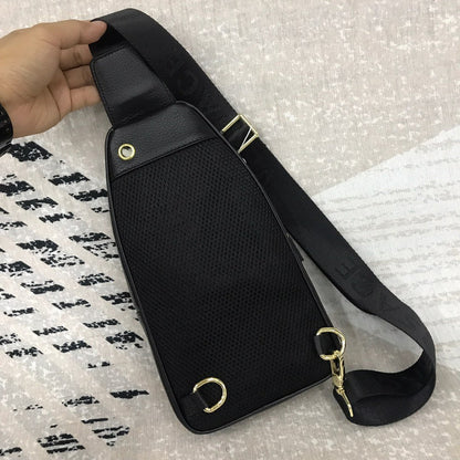 gvp1  Men  Leather Bag 28-20-6CM shoulder bag