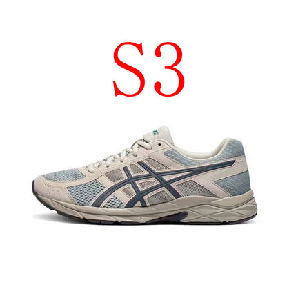 BAS44 Leather Shoes 36-45 with box
