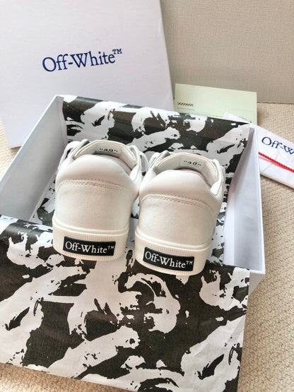 GOS13 Leather Women 35-40 Man 40-45 shoes with box