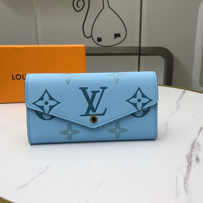 LLP83 Fashion zipper wallet portable wallet 19x10cm
