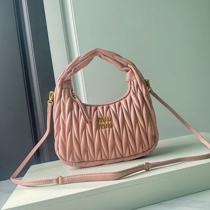 LMP9 Leather Bag 29-24-10CM Handbag