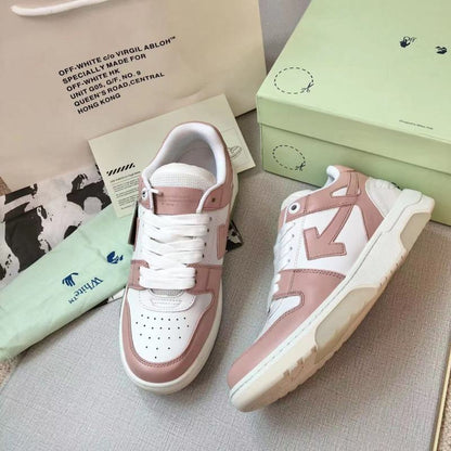 GOS16 Leather Women 35-40 Man 40-45 shoes with box
