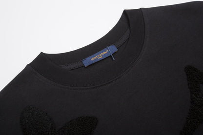 LVC019  New men's and women's spring and autumn pure cotton long sleeved casual clothes