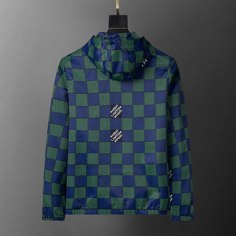 LVC015  New autumn trench coat, outerwear, clothing