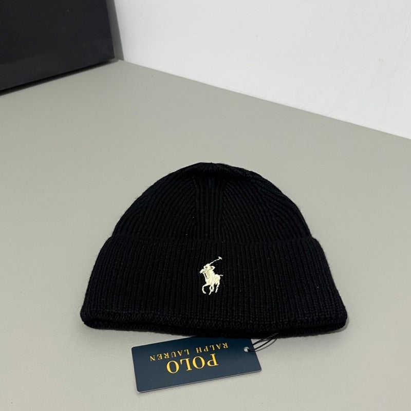 LFH3 New autumn and winter trendy woolen hat and woolen hat