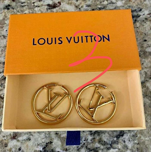 LVE25 fashion high quality brass stud gold plated quality 3cm / 4cm