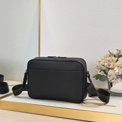 LDP8 Bag 23-17-7.5CM PVC Leather for women and men Bags