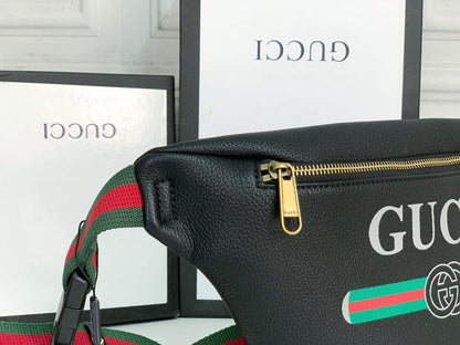 LGP26 High quality leather for women and men bag 28-18-8CM