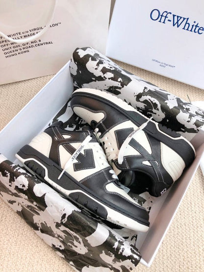 GOS16 Leather Women 35-40 Man 40-45 shoes with box