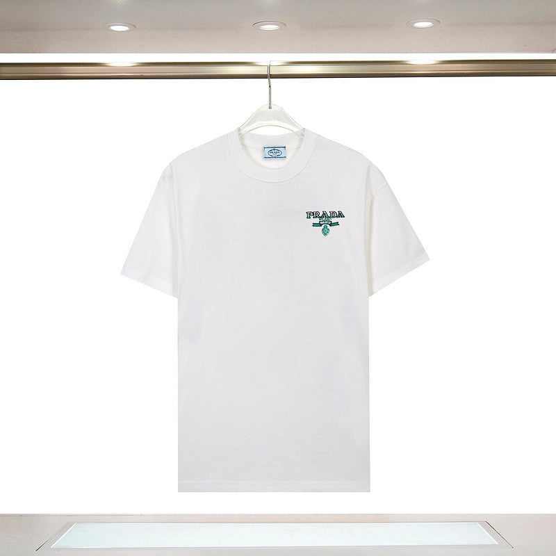 PRC02 Men's and women's summer short-sleeved T-shirt clothes