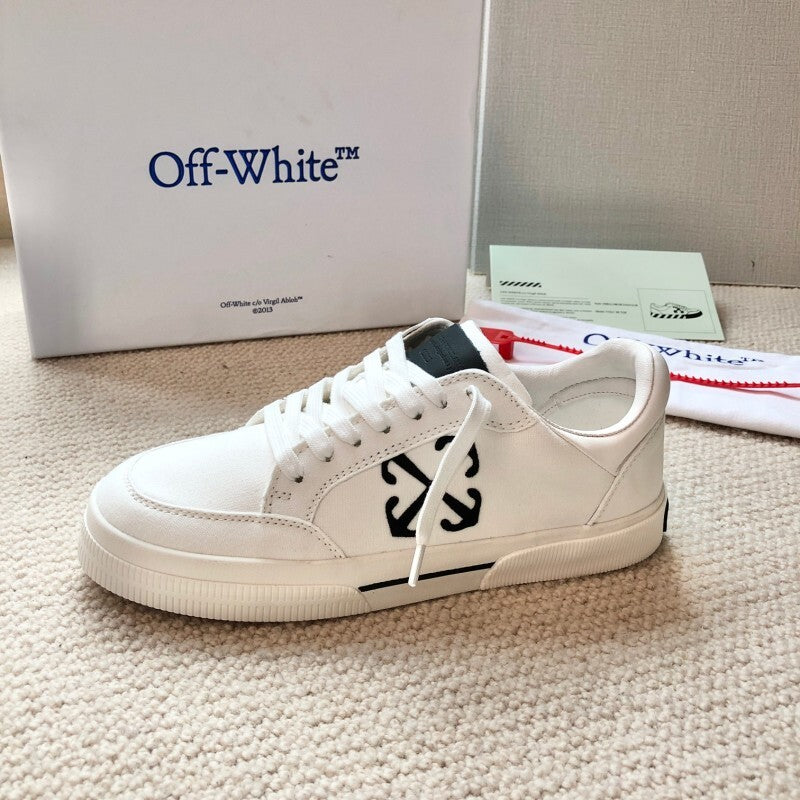 GOS13 Leather Women 35-40 Man 40-45 shoes with box