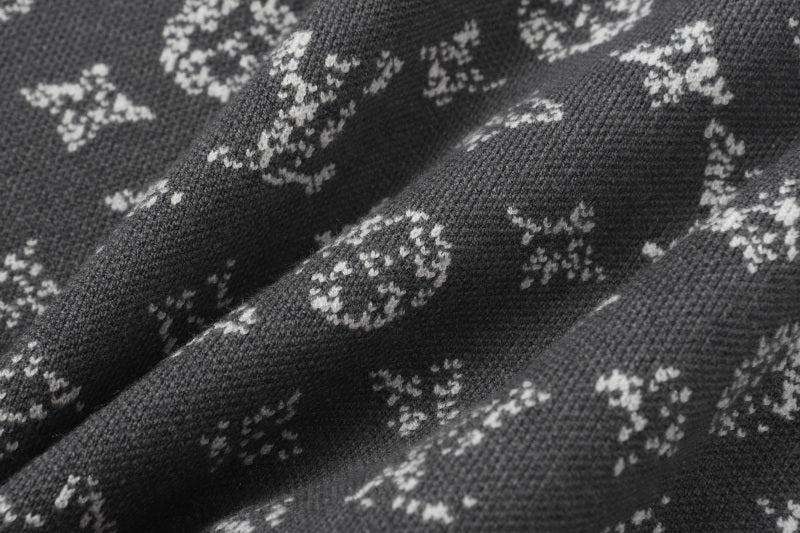 LVC027 New men's and women's high-quality autumn and winter sweaters, wool pullovers, clothing