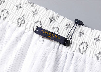 LVC007  New Men's Summer Swimming Pants, Beach Pants, Clothing