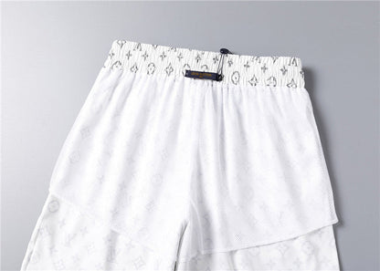 LVC007  New Men's Summer Swimming Pants, Beach Pants, Clothing