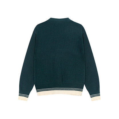 AMC45  Men's and women's autumn and winter sweaters, pullovers,  clothing