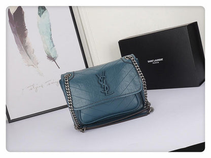 YSP20 cow leather 23*16.5*12CM Bag