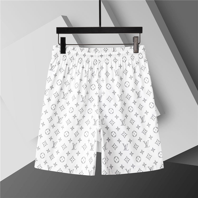 LVC007  New Men's Summer Swimming Pants, Beach Pants, Clothing