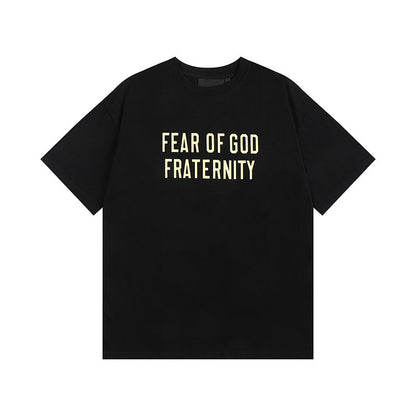 ESC16 Men's and women's summer short-sleeved T-shirt clothes