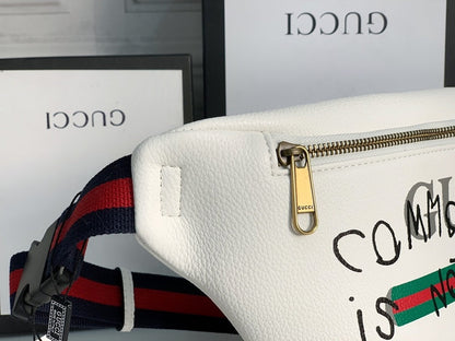 LGP25 High quality leather bag 28-18-8CM   for women and men