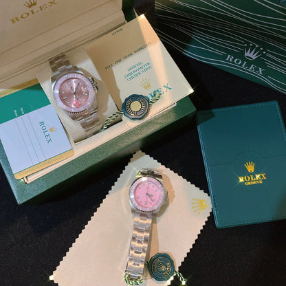 RW55   Women's mechanical watch 35mm*12mmCITIZEN movement