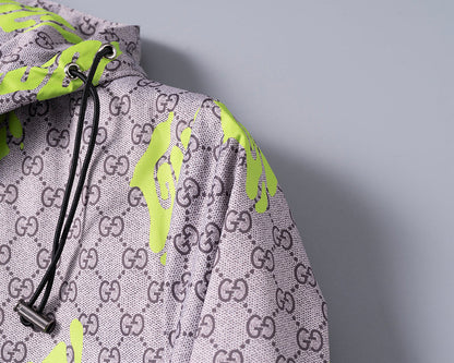 GUC087 New autumn trench coat, outerwear, clothing