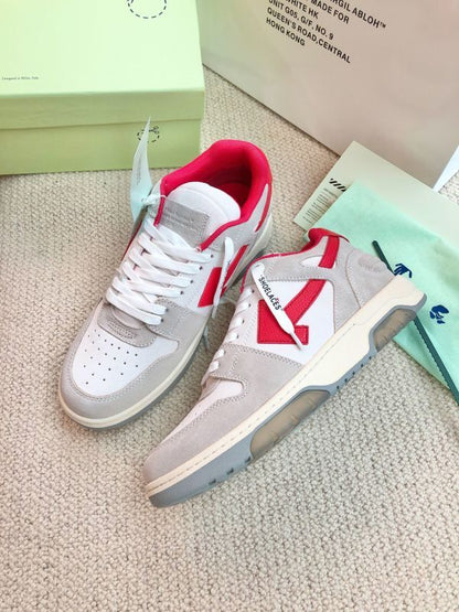 GOS3 Leather Women 35-40 Man 40-45 shoes with box