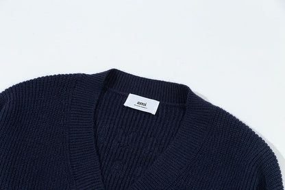 AMC41 Men's and women's autumn and winter sweaters, pullovers,  clothing