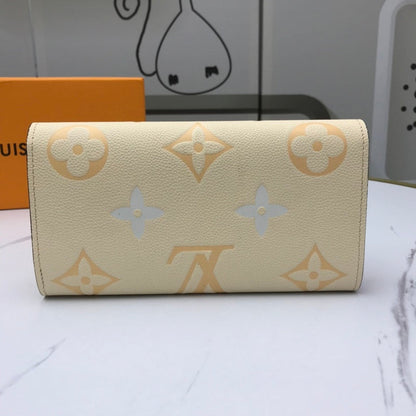 LLP83 Fashion zipper wallet portable wallet 19x10cm