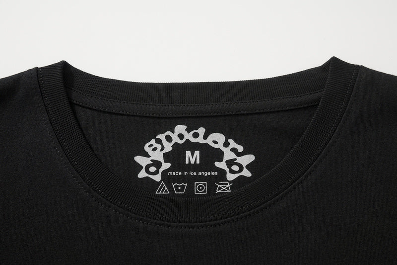 SPC8 Men's and women's summer short-sleeved T-shirt clothes