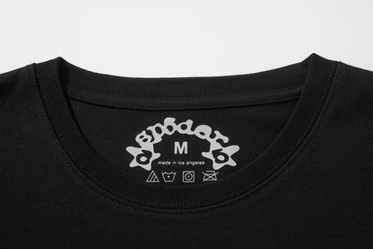SPC8 Men's and women's summer short-sleeved T-shirt clothes