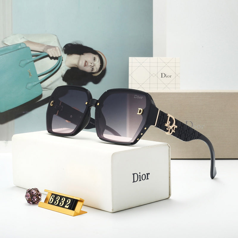 6332   Sunglasses with box