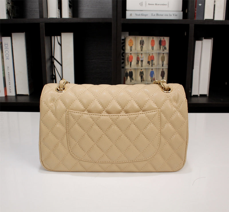 XCP06 Leather bag 25-15-7.5CM Cowhide Bags