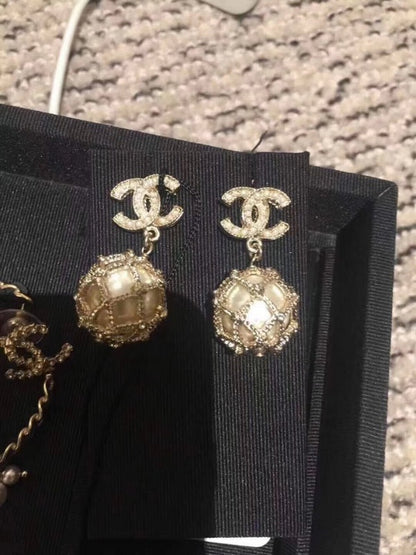 CHE33 Classic  Women's  Earrings  Jewelry