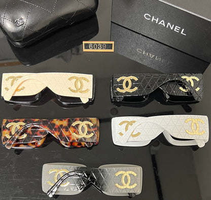 6039  Sunglasses with box
