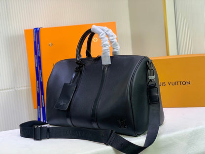 LLP117 Original leather And hardware 42-26-20CM for women and men Bag
