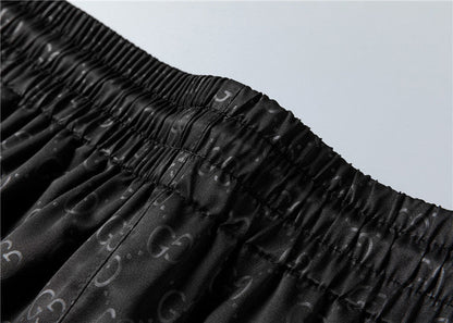 GUC007  New Men's Summer Swimming Pants, Beach Pants, Clothing