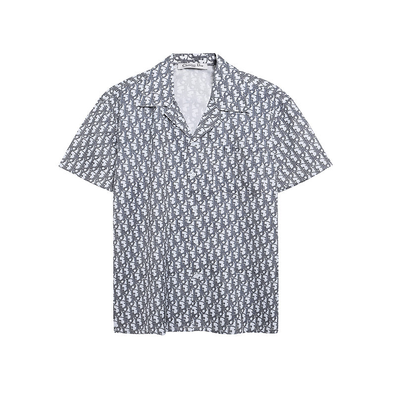 DIC124 New Fashion Summer Suit Short Sleeve Shirt Shorts  Clothing