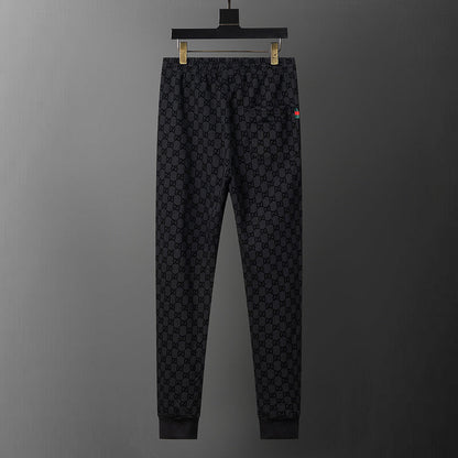 GUC090   New Fashion Set Coat+Pants Clothing