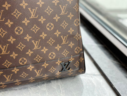 MLP8  Men Bag 32-38CM Leather Bags
