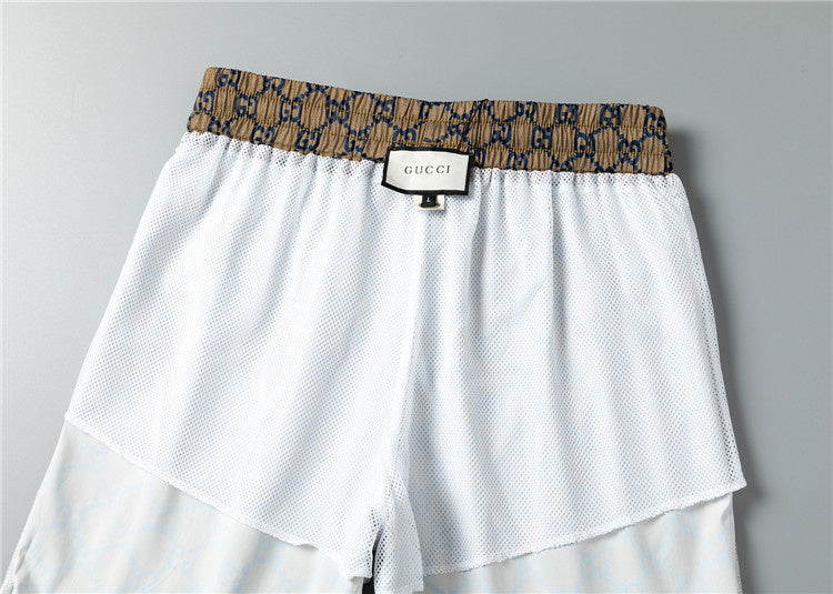 GUC008  New Men's Summer Swimming Pants, Beach Pants, Clothing