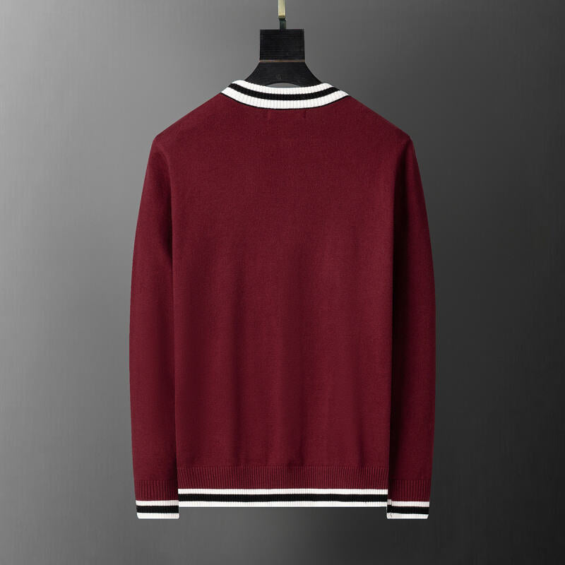 DGC14  New men's and women's college style sweaters, cardigans, pullovers,  clothes