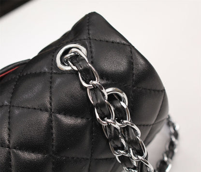 XCP18 Leather bag 25.5-15-7.5CM for women