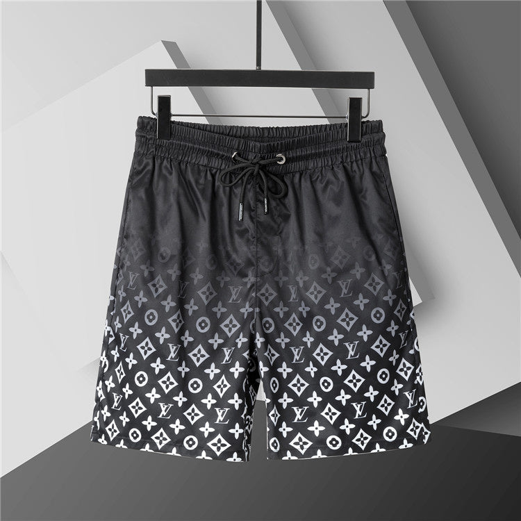 LVC004 New Men's Summer Swimming Pants, Beach Pants, Clothing