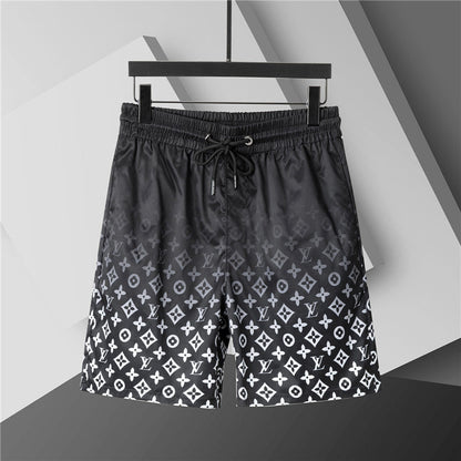 LVC004 New Men's Summer Swimming Pants, Beach Pants, Clothing