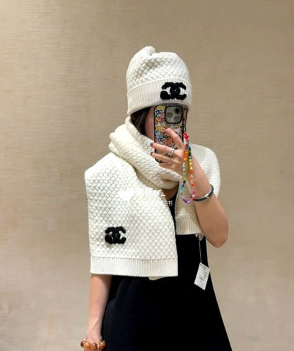 CHH66  New autumn and winter woolen hat woolen hat