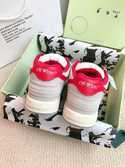 GOS3 Leather Women 35-40 Man 40-45 shoes with box