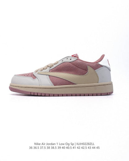 BNS19 Man And Women Leather Shoes 36-45 with box