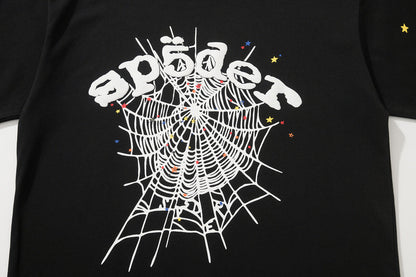 SPC8 Men's and women's summer short-sleeved T-shirt clothes