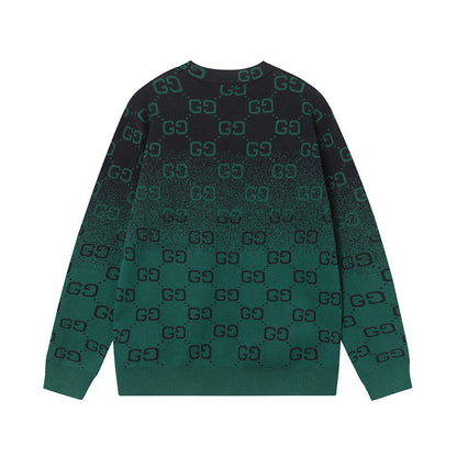 GUC065 Men's and women's autumn and winter sweaters, pullovers,  clothing